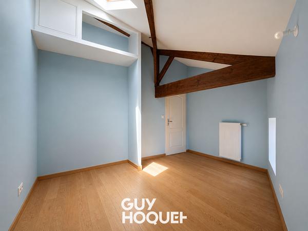 Charmante maison de ville 4 pièces à La Chapelle de Guinchay - Idéal primo-accédant !
