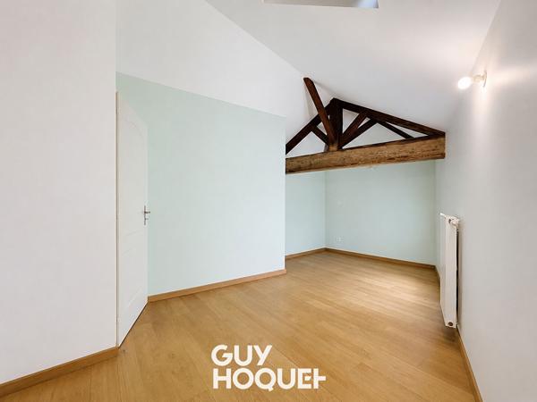 Charmante maison de ville 4 pièces à La Chapelle de Guinchay - Idéal primo-accédant !