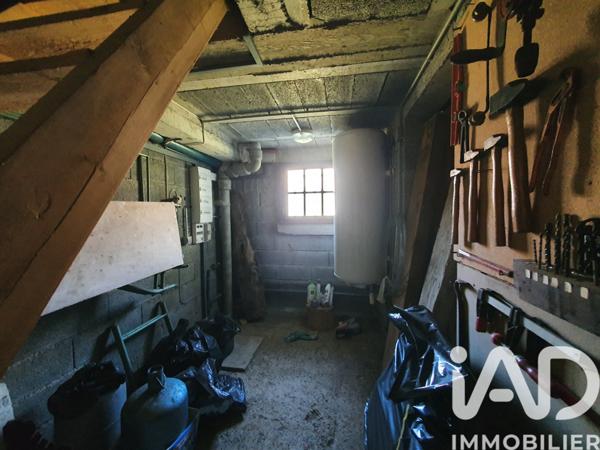 Maison à vendre 4 pièces 82 m² Bun