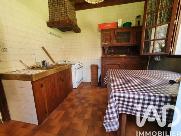 Maison à vendre 4 pièces 82 m² Bun