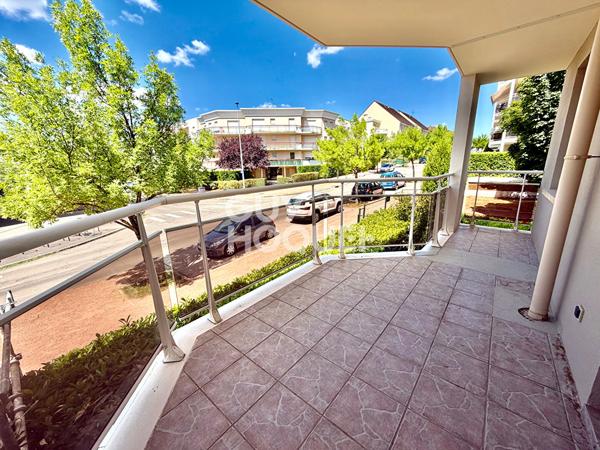 Appartement Dijon 3 pièces - 69.94 m2