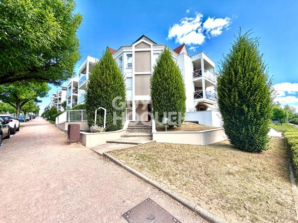 Appartement Dijon 3 pièces - 69.94 m2
