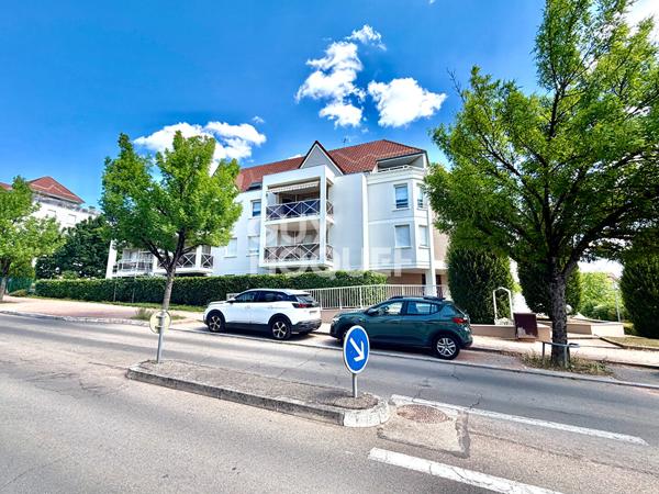 Appartement Dijon 3 pièces - 69.94 m2