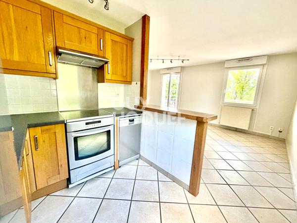 Appartement Dijon 3 pièces - 69.94 m2