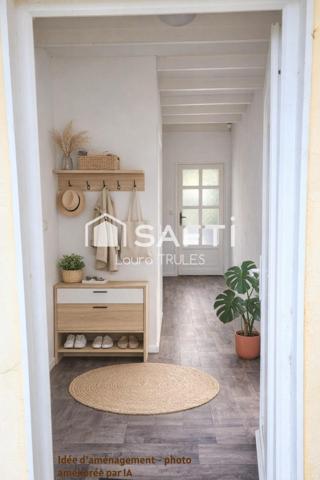 Maison - 3 pièces - Lacanau