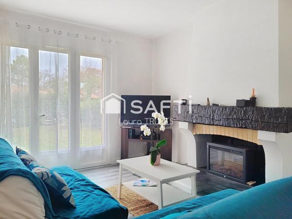 Maison - 3 pièces - Lacanau