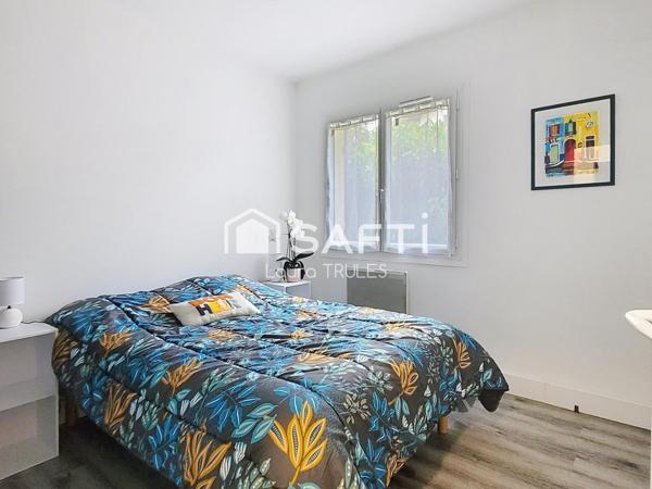 Maison - 3 pièces - Lacanau