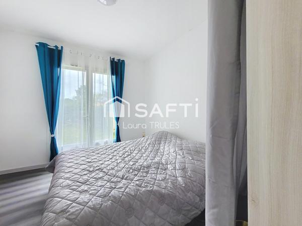 Maison - 3 pièces - Lacanau