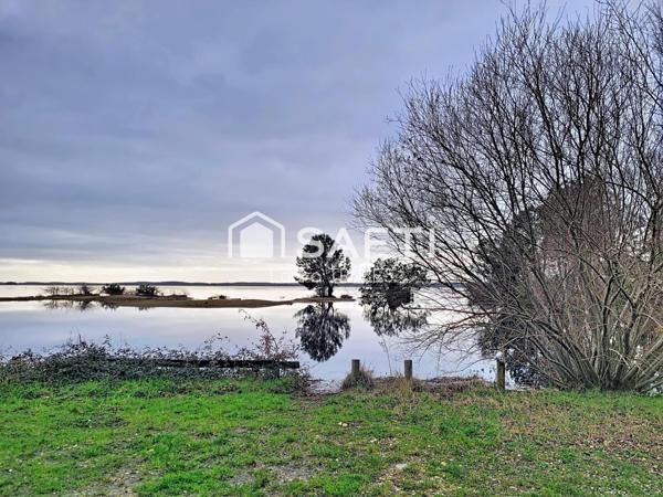 Maison - 3 pièces - Lacanau