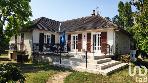 House for sale 6 rooms 167 m² Montlouis-sur-Loire