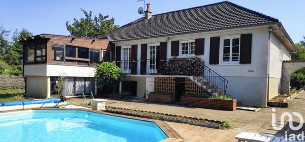 House for sale 6 rooms 167 m² Montlouis-sur-Loire