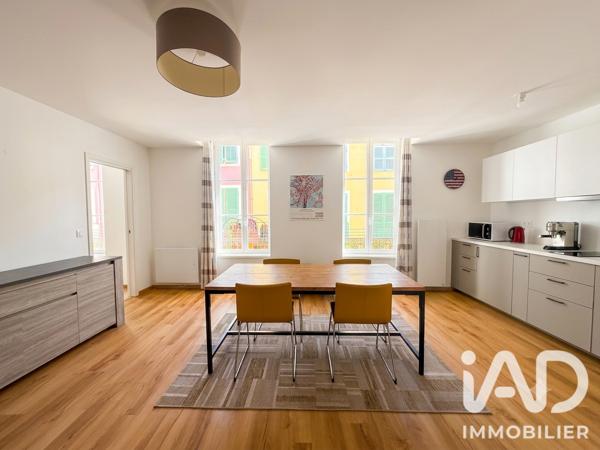 Appartement à vendre 4 pièces 77 m² Mâcon