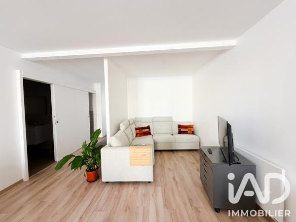 Appartement à vendre 4 pièces 77 m² Mâcon