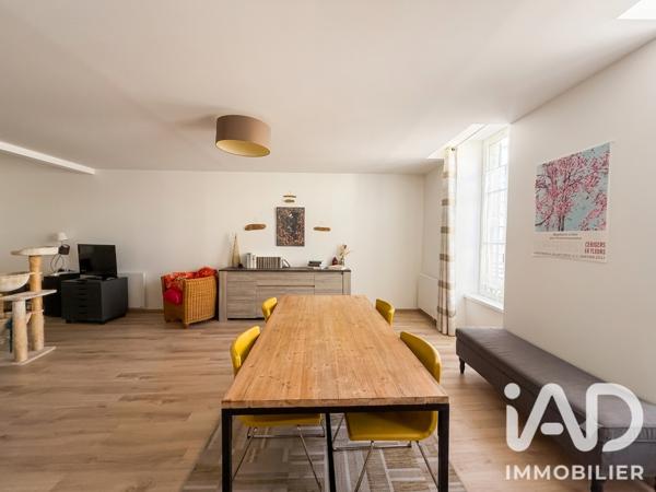 Appartement à vendre 4 pièces 77 m² Mâcon
