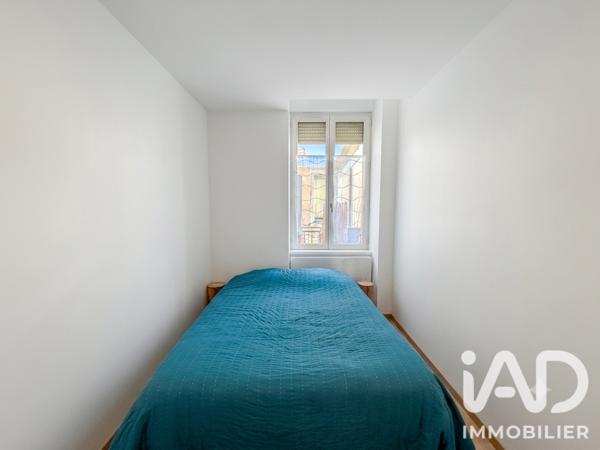 Appartement à vendre 4 pièces 77 m² Mâcon