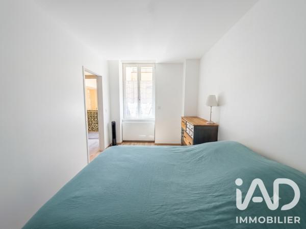 Appartement à vendre 4 pièces 77 m² Mâcon