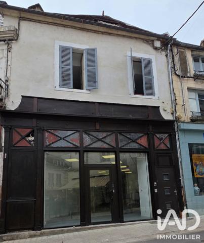 Immeuble à vendre 278,6 m² Tonnerre