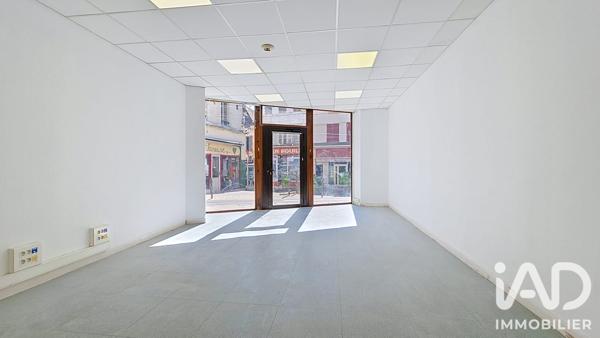 Immeuble à vendre 278,6 m² Tonnerre
