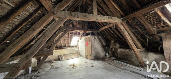 Immeuble à vendre 278,6 m² Tonnerre