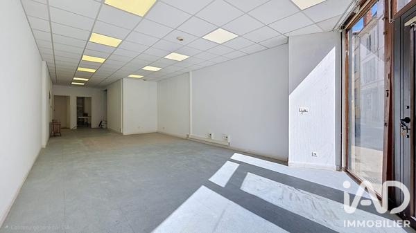 Immeuble à vendre 278,6 m² Tonnerre