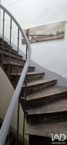 Immeuble à vendre 278,6 m² Tonnerre