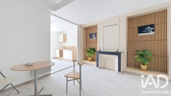 Immeuble à vendre 278,6 m² Tonnerre