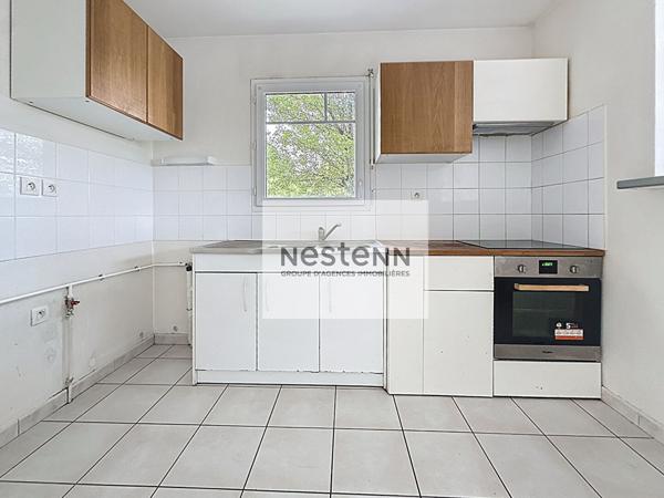 Bruges (33520) Secteur Ausone - 3 pièces - 2 chambres - Immeuble Récent.