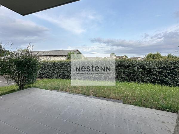 Bruges (33520) Secteur Ausone - 3 pièces - 2 chambres - Immeuble Récent.