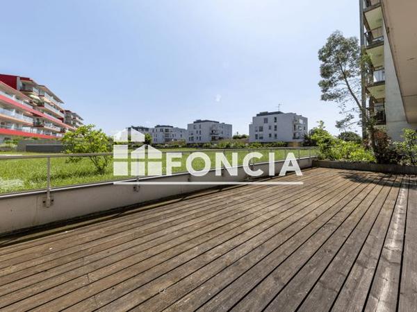 À vendre Appartement 3 pièces 66.14 m² - Strasbourg 67000