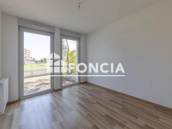 À vendre Appartement 3 pièces 66.14 m² - Strasbourg 67000