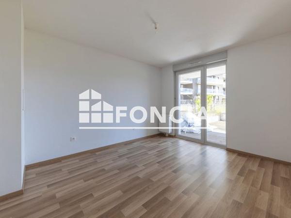 À vendre Appartement 3 pièces 66.14 m² - Strasbourg 67000