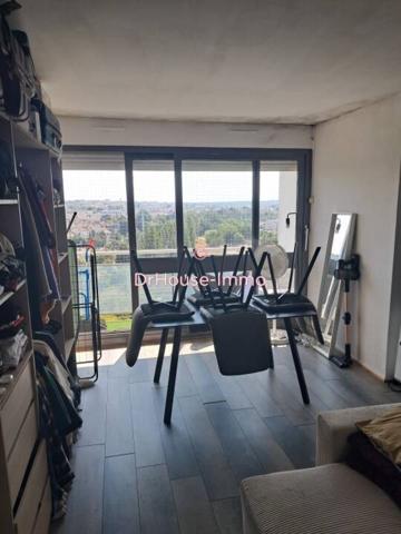 Appartement à vendre 2 pièces de 35 m²