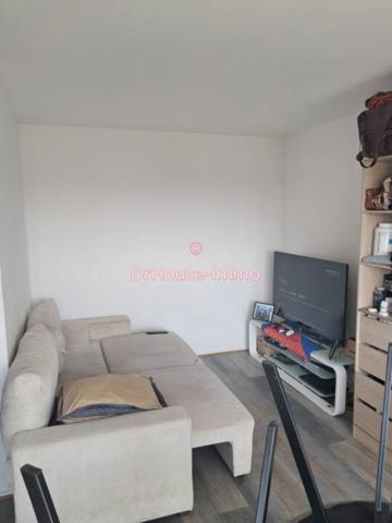 Appartement à vendre 2 pièces de 35 m²