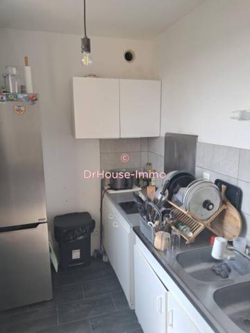 Appartement à vendre 2 pièces de 35 m²