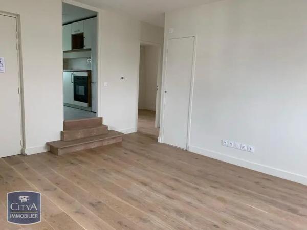 Appartement à louer 3 pièces 49.5m² Rennes (35000)