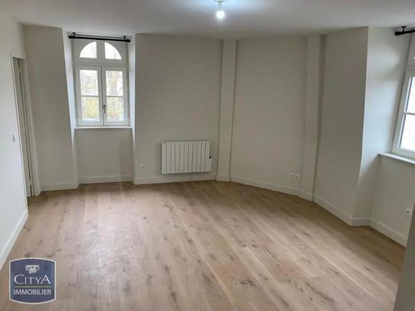 Appartement à louer 3 pièces 49.5m² Rennes (35000)