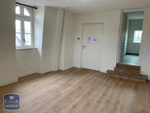 Appartement à louer 3 pièces 49.5m² Rennes (35000)