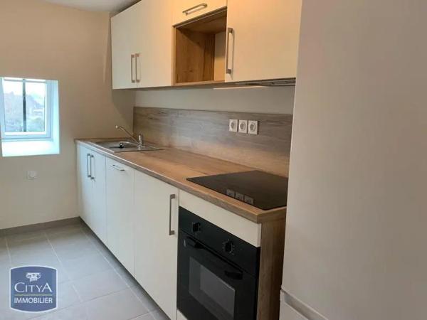 Appartement à louer 3 pièces 49.5m² Rennes (35000)