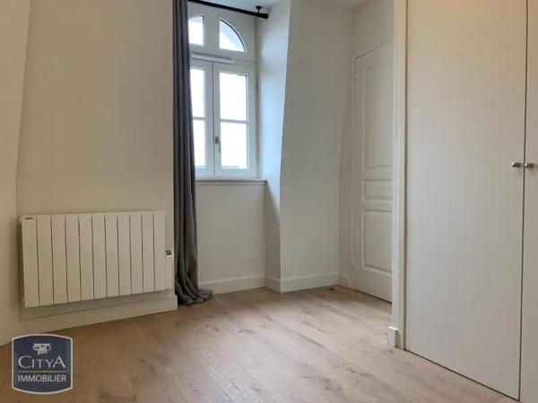 Appartement à louer 3 pièces 49.5m² Rennes (35000)
