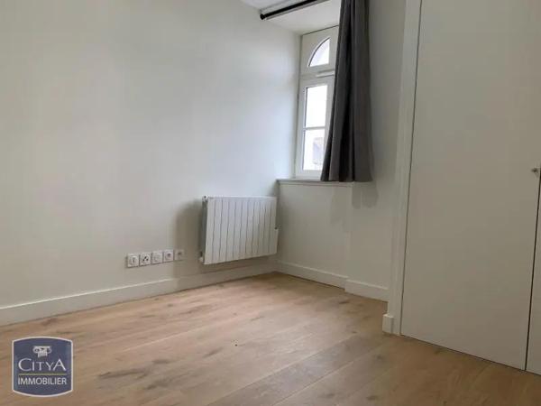 Appartement à louer 3 pièces 49.5m² Rennes (35000)