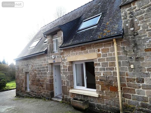 Maison à vendre à Langoëlan dans le Morbihan (56160), ref : 56075-2467