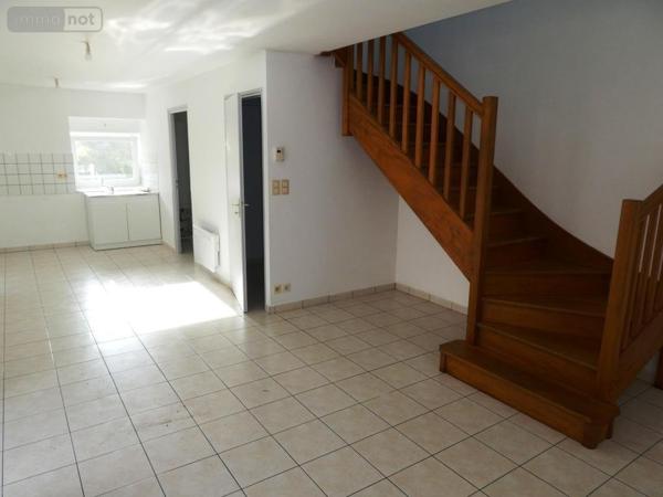 Maison à vendre à Langoëlan dans le Morbihan (56160), ref : 56075-2467