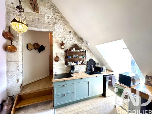 Studio à vendre 52 m² Honfleur