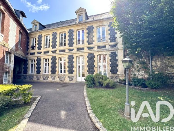Studio à vendre 52 m² Honfleur