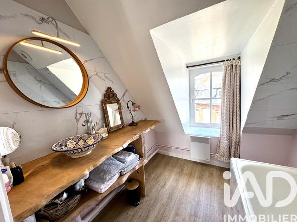 Studio à vendre 52 m² Honfleur