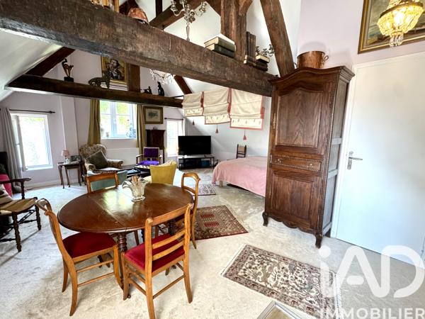 Studio à vendre 52 m² Honfleur