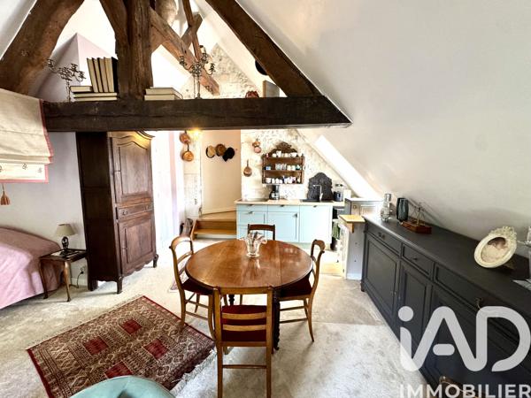 Studio à vendre 52 m² Honfleur