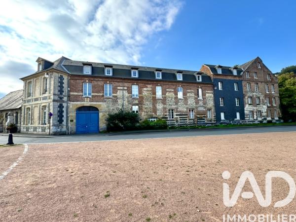 Studio à vendre 52 m² Honfleur