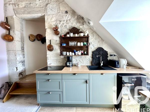 Studio à vendre 52 m² Honfleur