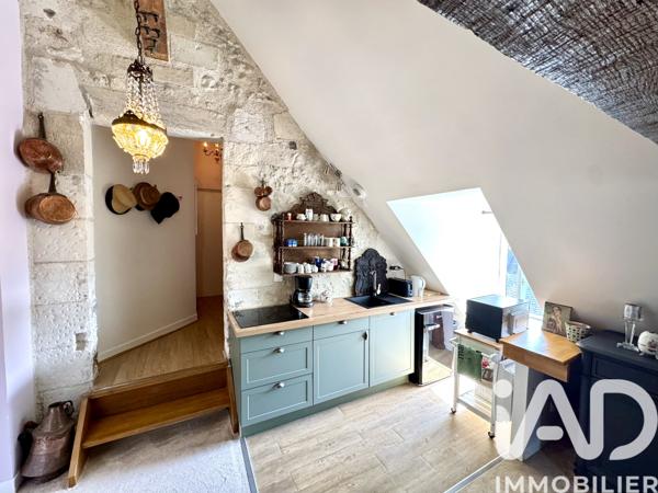 Studio à vendre 52 m² Honfleur